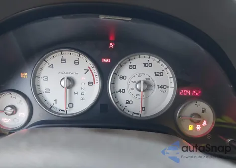 2005 Acura Rsx from USA, damaged, VIN JH4DC54875S004370